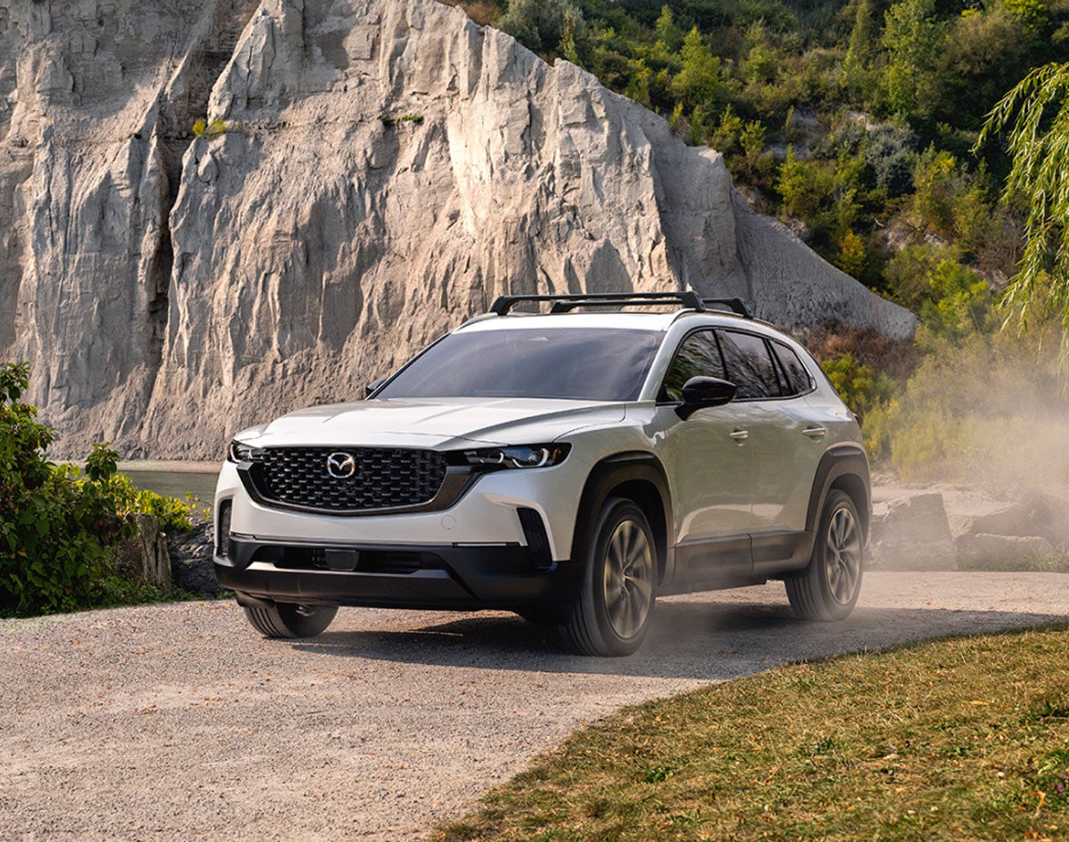 2026 Mazda CX-50 Hybrid