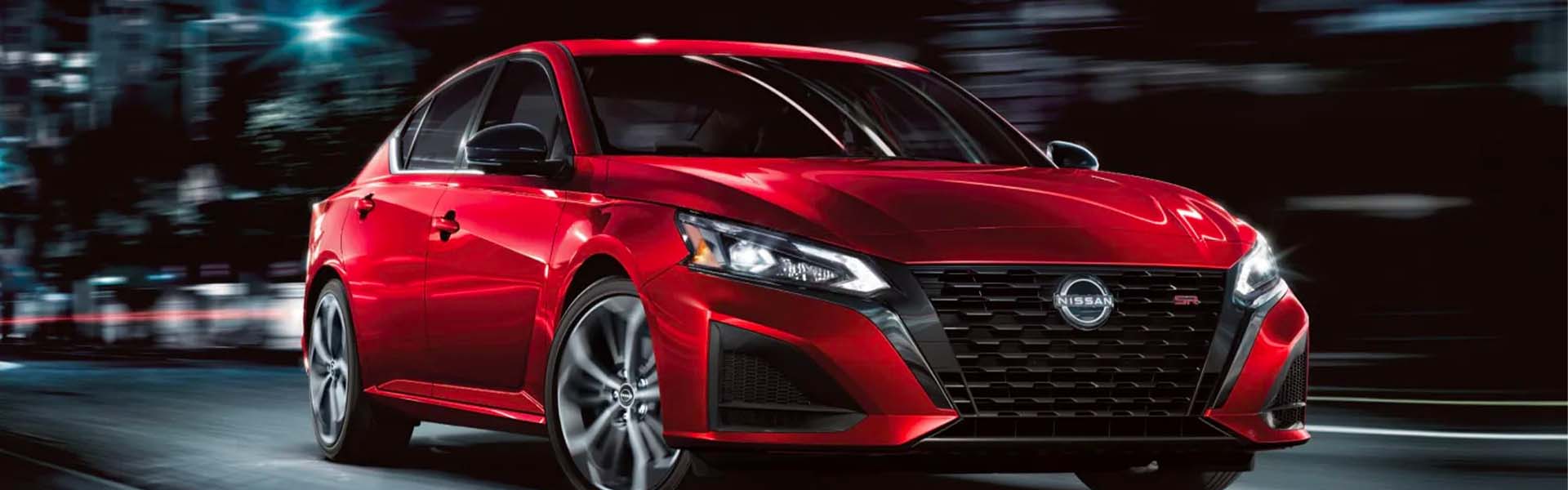 Mears Nissan Dealership Near Canton, OH