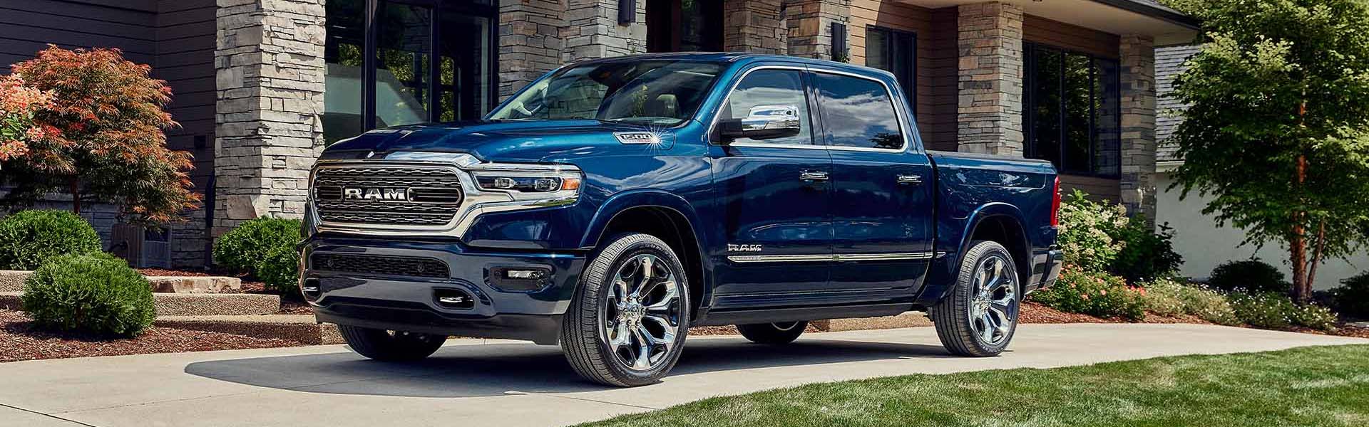 See Why Drivers Love the 2023 RAM 1500