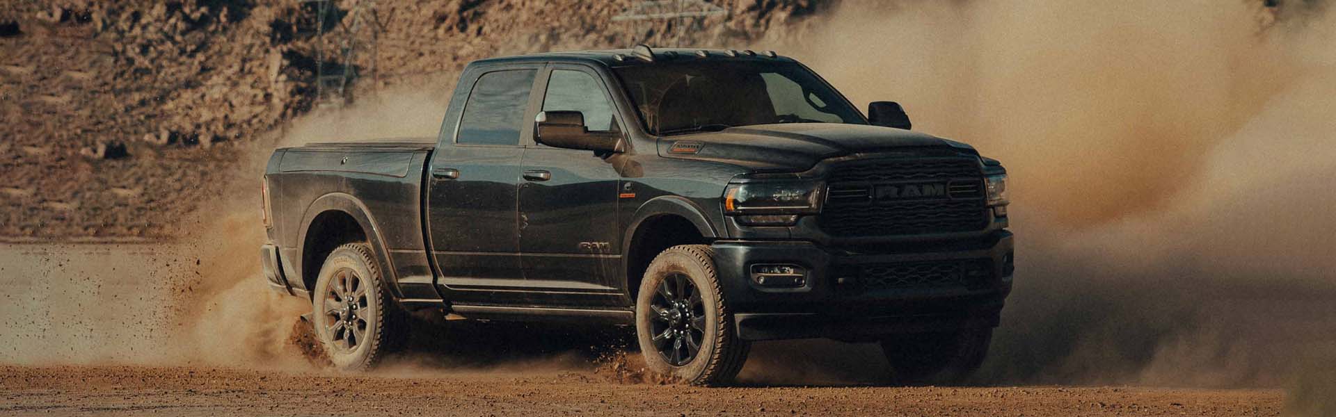 Trim Levels of the 2024 Ram 2500: Tailoring Heavy-Duty Performance