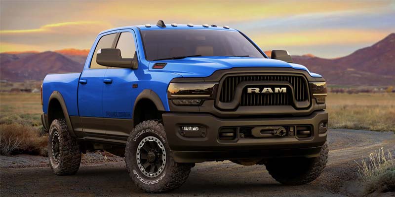 The 2024 Ram 1500: Where Strength Meets Efficiency