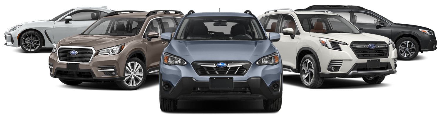 Subaru Line-Up | Dyer Subaru