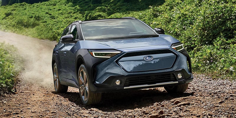 2024 Subaru Solterra City of Industry, CA