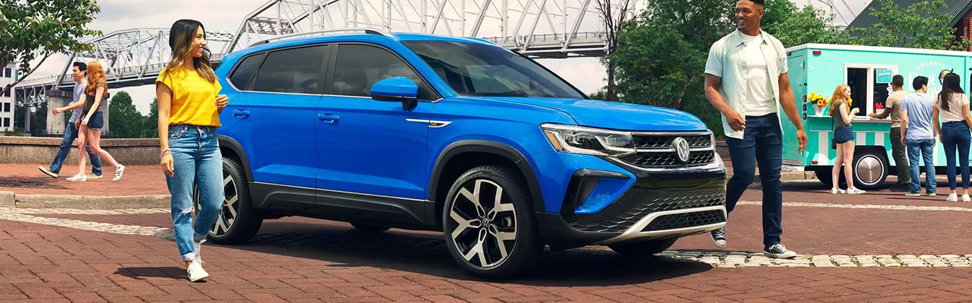 2023 Volkswagen Taos