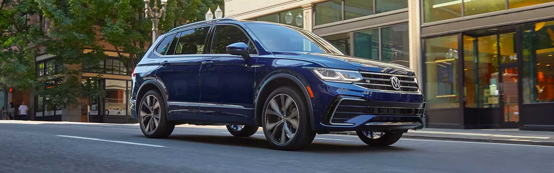 Five Reasons to Choose the 2024 Volkswagen Tiguan for Your Next SUV