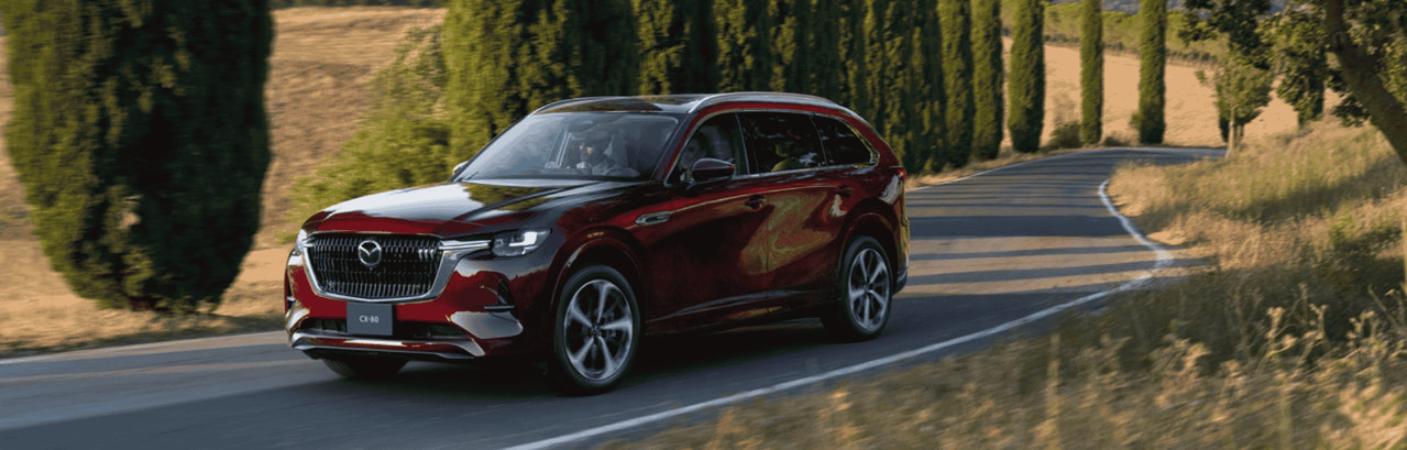 suv mazda