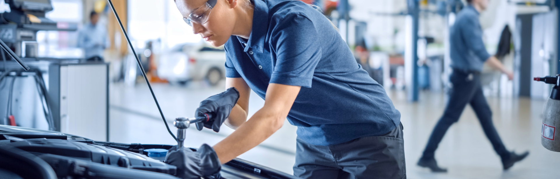 Mazda service at Passport Mazda.