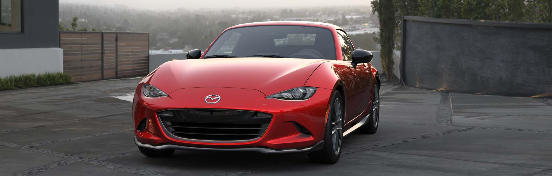 2026 Mazda MX-5 Miata RF