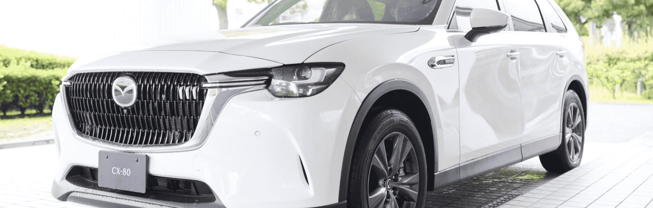 suv mazda
