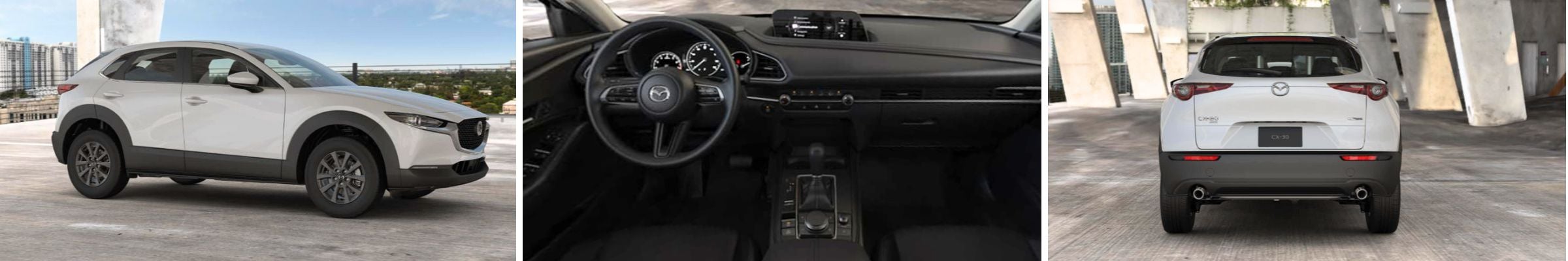 2026 Mazda CX-30