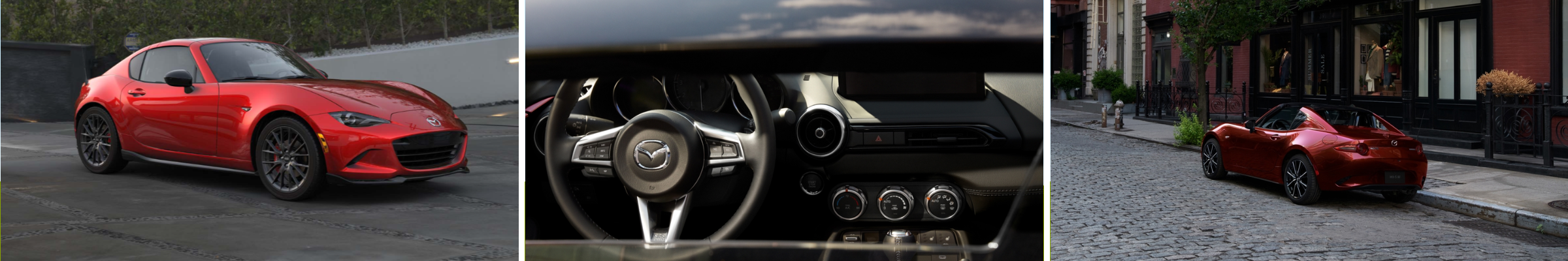 2026 Mazda MX-5 Miata RF