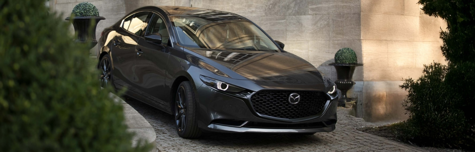 2026 Mazda3 Sedan