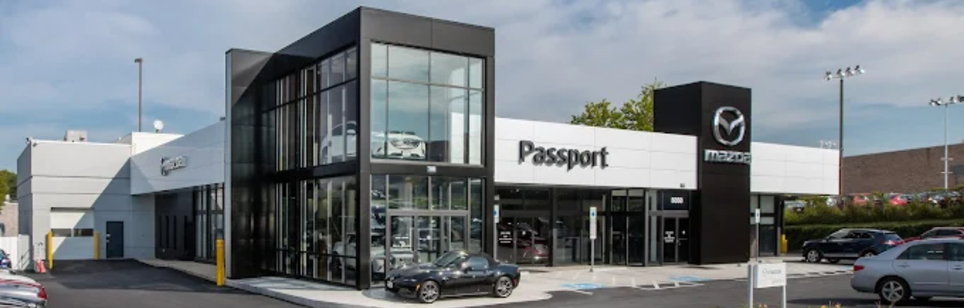 Passport Mazda