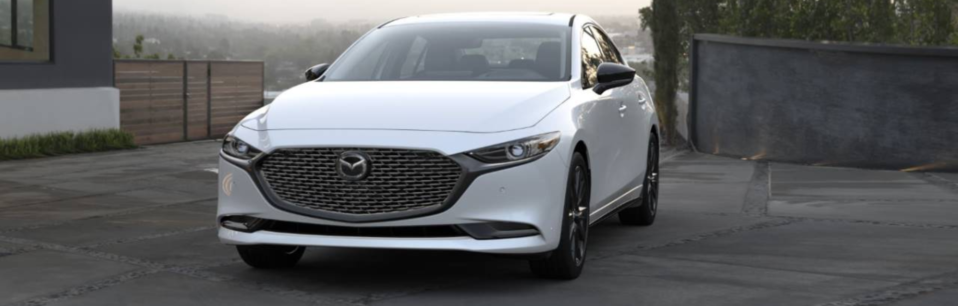 2026 Mazda3 Sedan