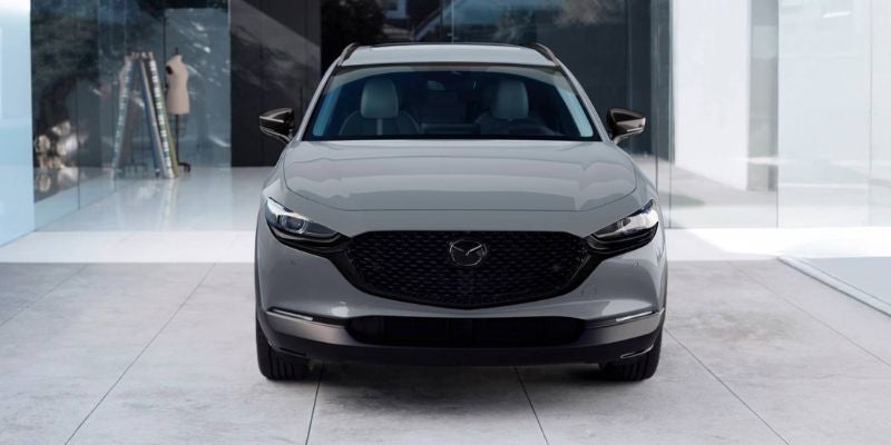 2026 Mazda CX-30 design