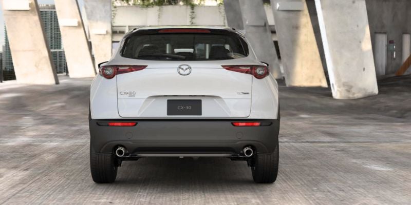  2026 Mazda CX-30 performance