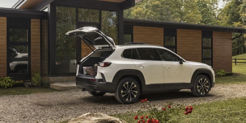 2026 Mazda CX-50 Hybrid design