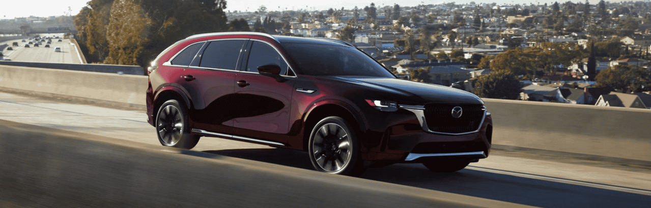 suv mazda