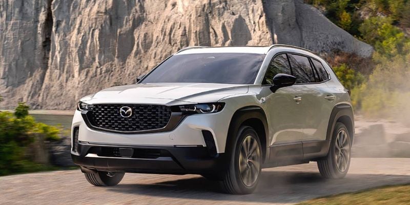  2026 Mazda CX-50 Hybrid performance
