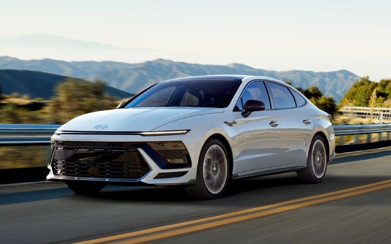 Is All-Wheel Drive Available on the 2026 Hyundai Sonata for Troy, MI drivers?