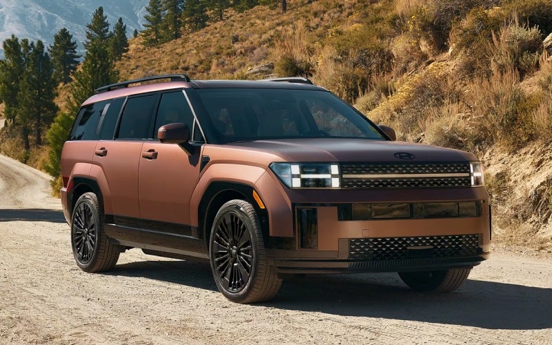 Is HTRAC All Wheel Drive on the 2026 Hyundai Santa Fe Hybrid the Right Choice for Farmington Hills, MI Commuters?
