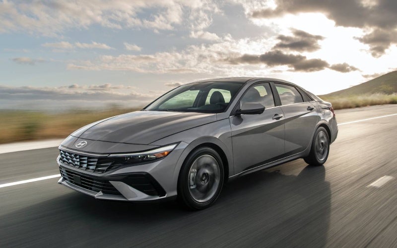 Why the 2026 Hyundai Elantra N Line Elevates Everyday Driving around Dearborn, MI
