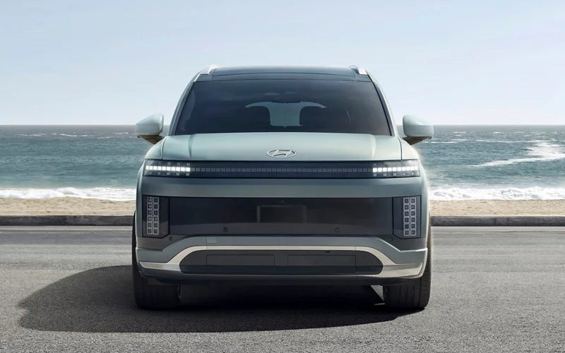 Can I add Level 2 home charging for a 2026 Hyundai IONIQ 9 in Warren, MI?