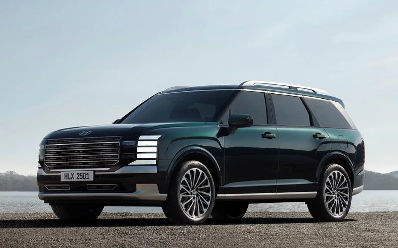 Why the Built-In Dash Cam on the 2026 Hyundai Palisade Matters for Families near Dearborn, MI