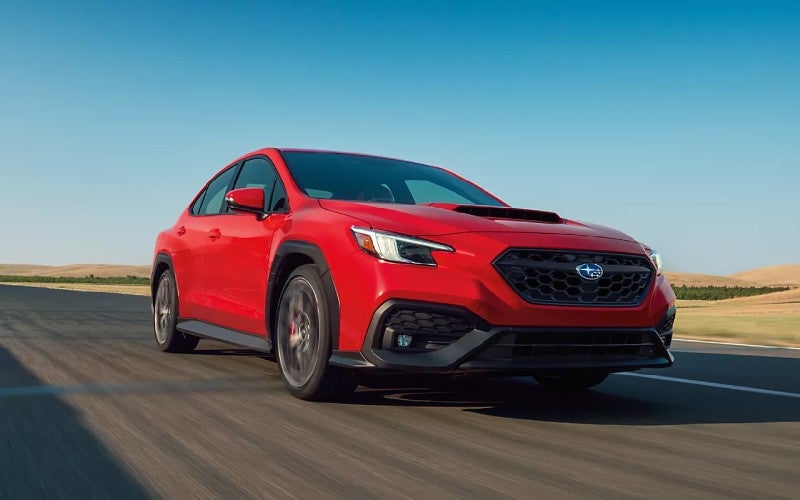 Unveiling the Rally Legend Reborn: The 2024 Subaru WRX near Livonia MI