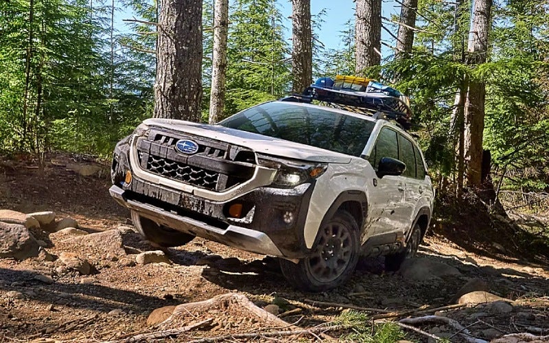 What’s New on the 2026 Subaru Forester Wilderness for Southfield, MI Adventurers?