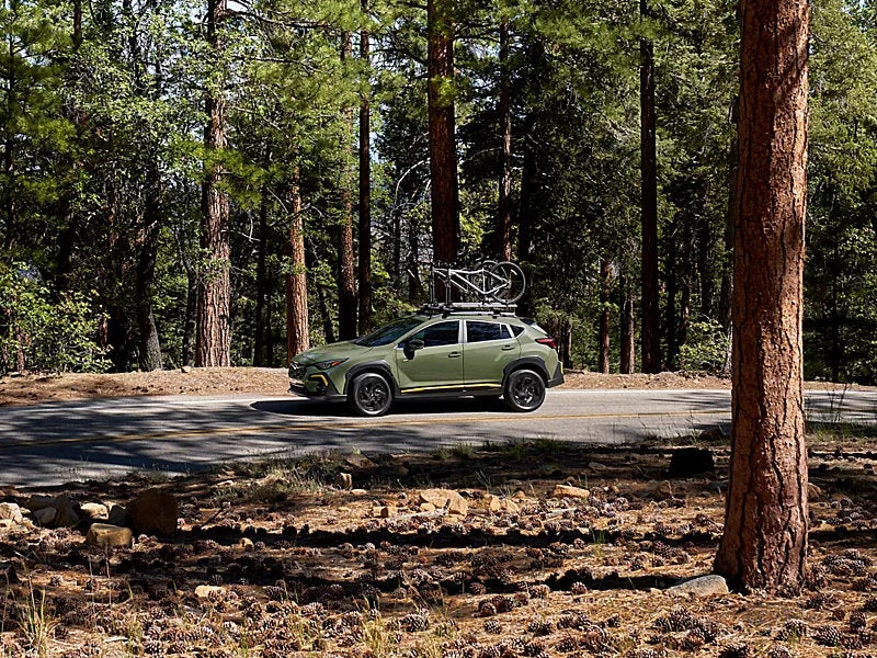 Glassman Subaru - The premium Subaru 2024 Crosstrek Limited near Detroit MI