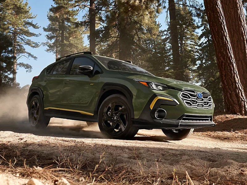 The Captivating 2024 Subaru Crosstrek: A Closer Look near West Bloomfield, MI