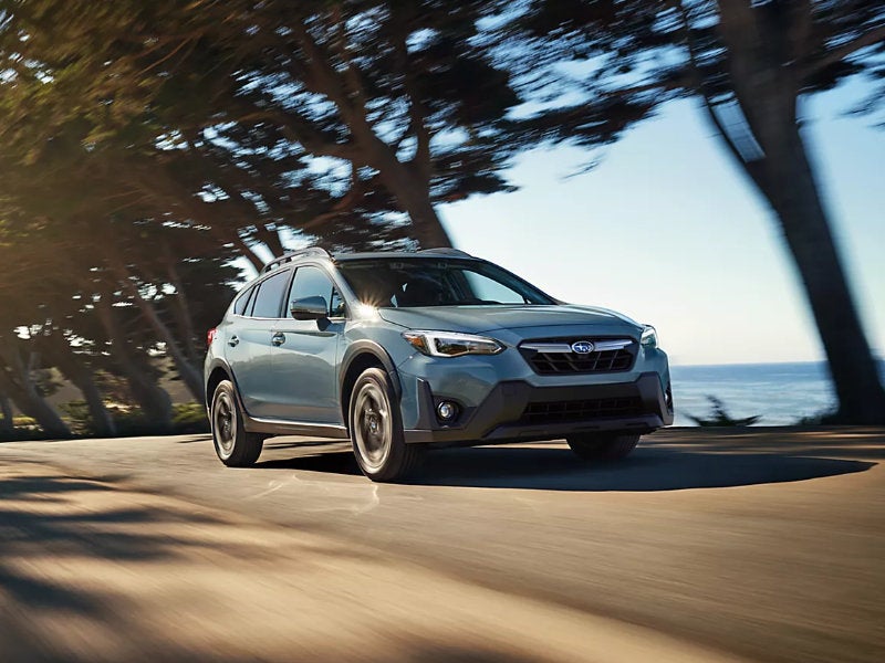 Glassman Subaru - Explore the Upgraded Features of the 2023 Subaru Crosstrek near New Boston MI