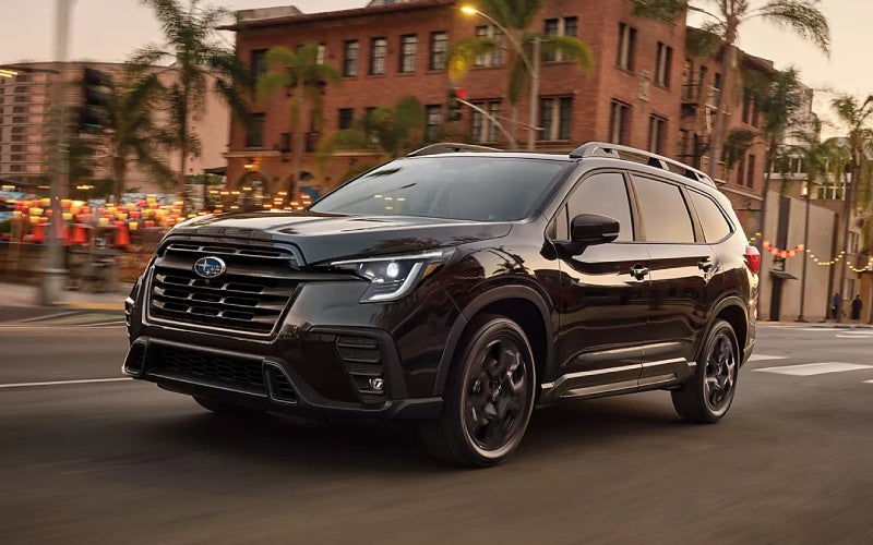 Why Symmetrical All-Wheel Drive on the 2026 Subaru Ascent Suits Family Life around Farmington Hills, MI