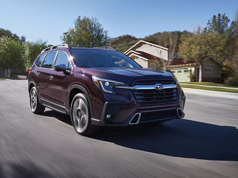 A Closer Look at the 2023 Subaru Ascent Trim Levels near Detroit MI