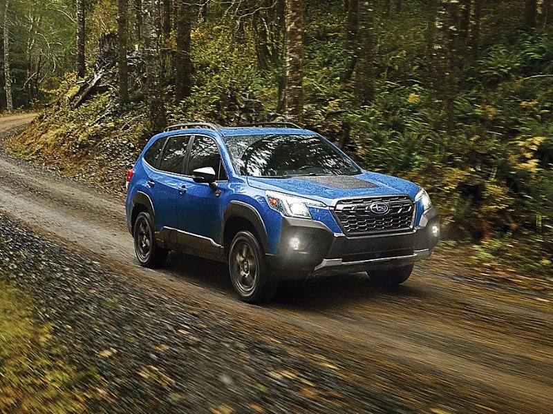 2024 Subaru Forester near West Bloomfield MI | Unmatched Versatility