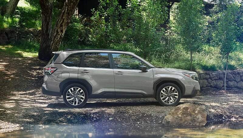 Glassman Subaru - Introducing the all-new 2025 Subaru Forester