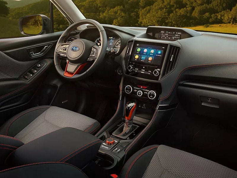 Explore all that the 2024 Subaru Forester Wilderness has to offer near Livonia MI
