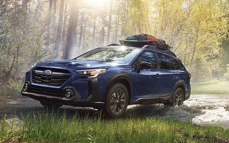 All-Season Confidence – Why Subaru Symmetrical All-Wheel Drive Makes Sense for Families near Rochester, MI