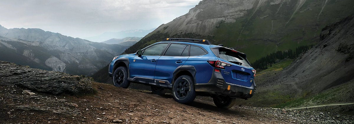 Find your ideal 2024 Subaru Outback near Warren MI