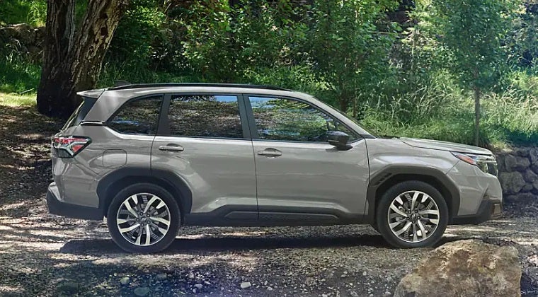 The 2025 Subaru Forester is a Beacon of Innovation near Dearborn MI