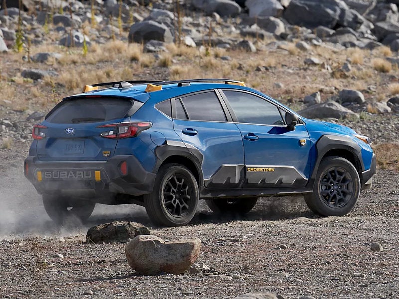 Your Area Subaru Dealership near Birmingham MI