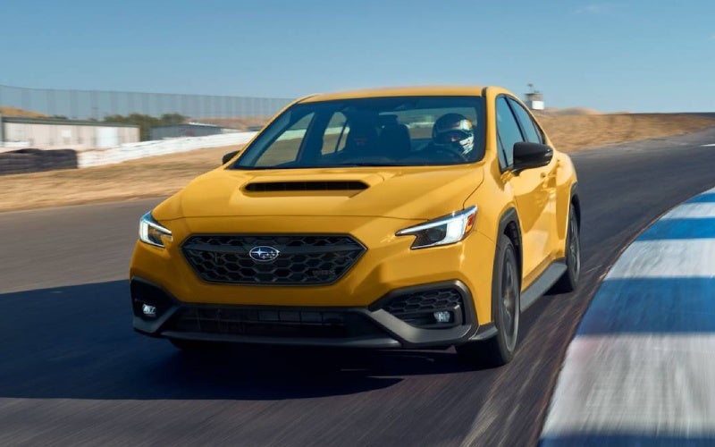 Why the 2026 Subaru WRX tS Is the Right Performance Sedan for Bloomfield Hills, MI Drivers