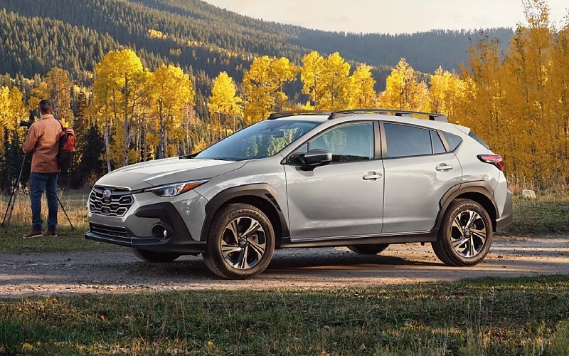 Why the 2026 Subaru Crosstrek’s All-Wheel Drive and Cabin Space Make Pontiac, MI Drives Easier