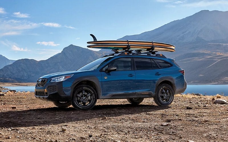 Discover the 2025 Subaru Outback Wilderness near Farmington Hills, MI