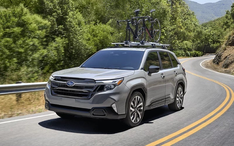 What Driver-Assist Features Come Standard on the 2026 Subaru Forester for Bloomfield Hills, MI Shoppers?