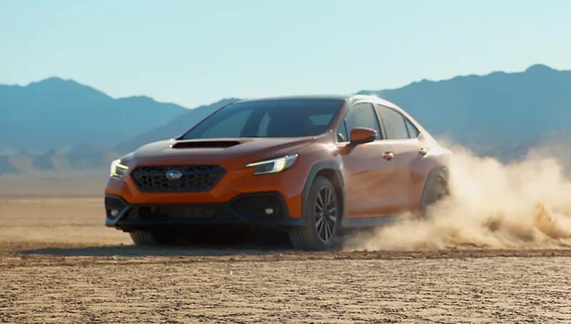 Experience the Thrill of the 2023 Subaru WRX near Beverly Hills MI