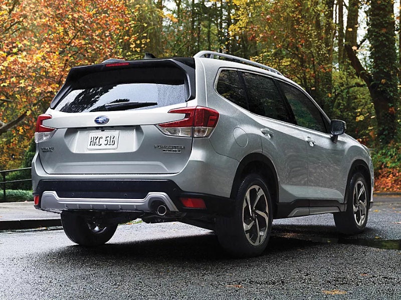 The 2024 Subaru Forester: Versatility and Reliability near Dearborn MI