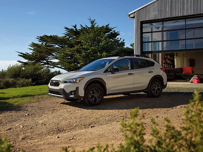 Comparing Compact SUVs: Subaru Crosstrek vs Toyota Corolla Cross near Dearborn MI