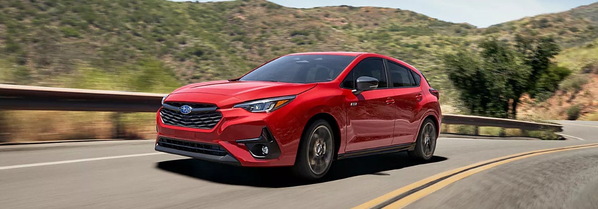 The innovative and enhanced 2024 Subaru Impreza near Warren MI